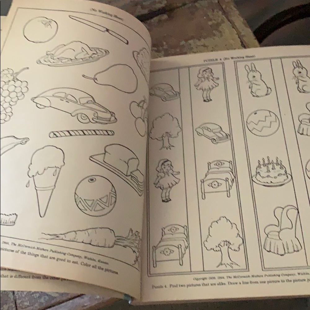Vintage teaching Book - Picture 4 of 8